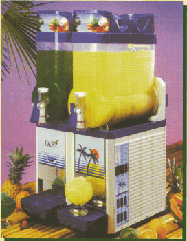 Flavor Machine Model FM2